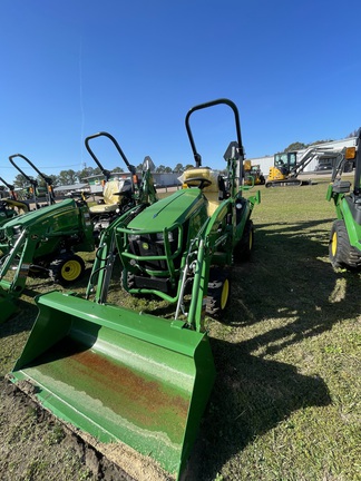2024 John Deere 1025R Photo 5