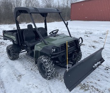 Utility Vehicle For Sale 2013 John Deere XUV 825I OLIVE , 0 HP