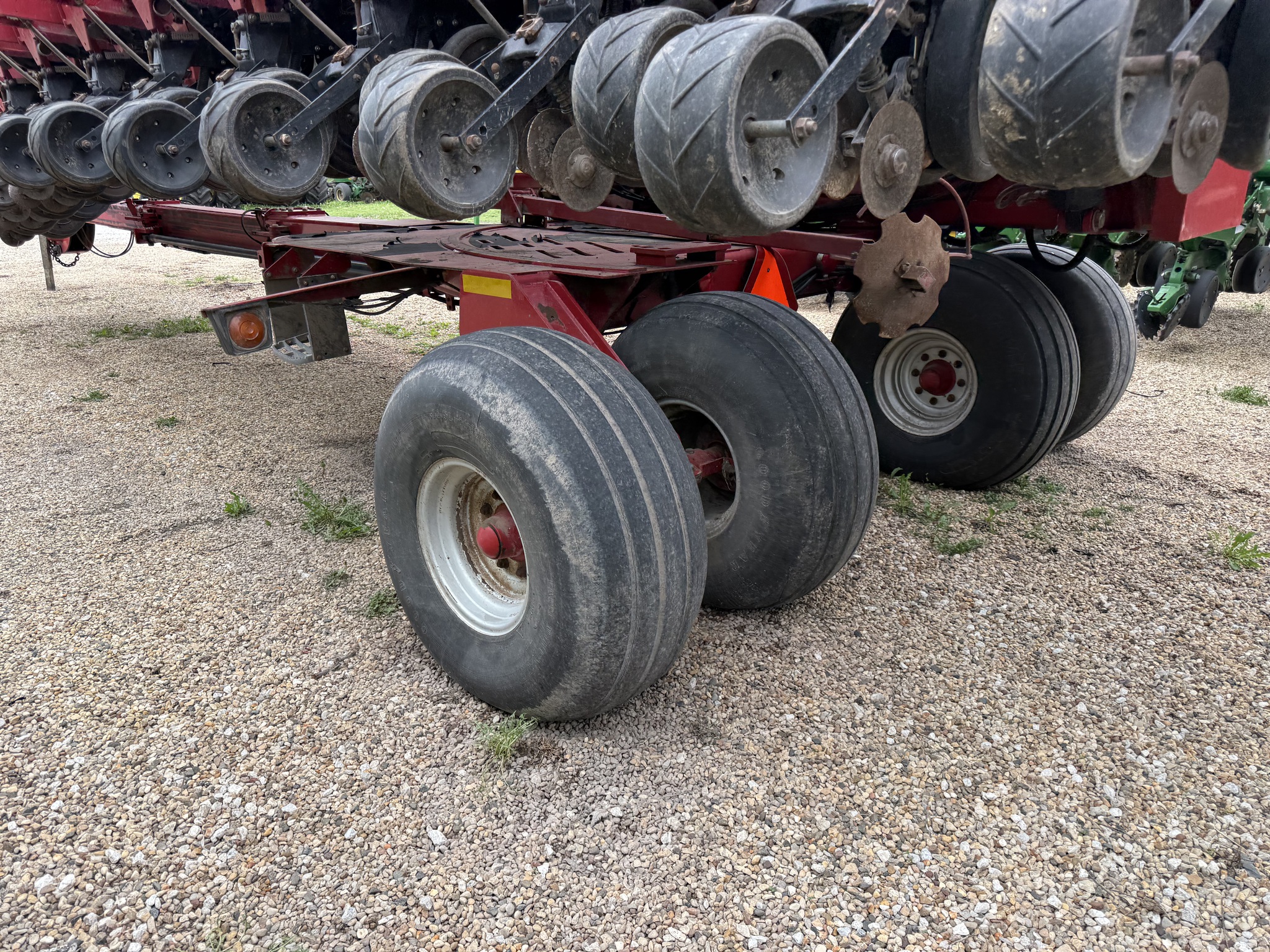  2005 Case IH 1200 at Heritage Tractor in Pontiac, IL