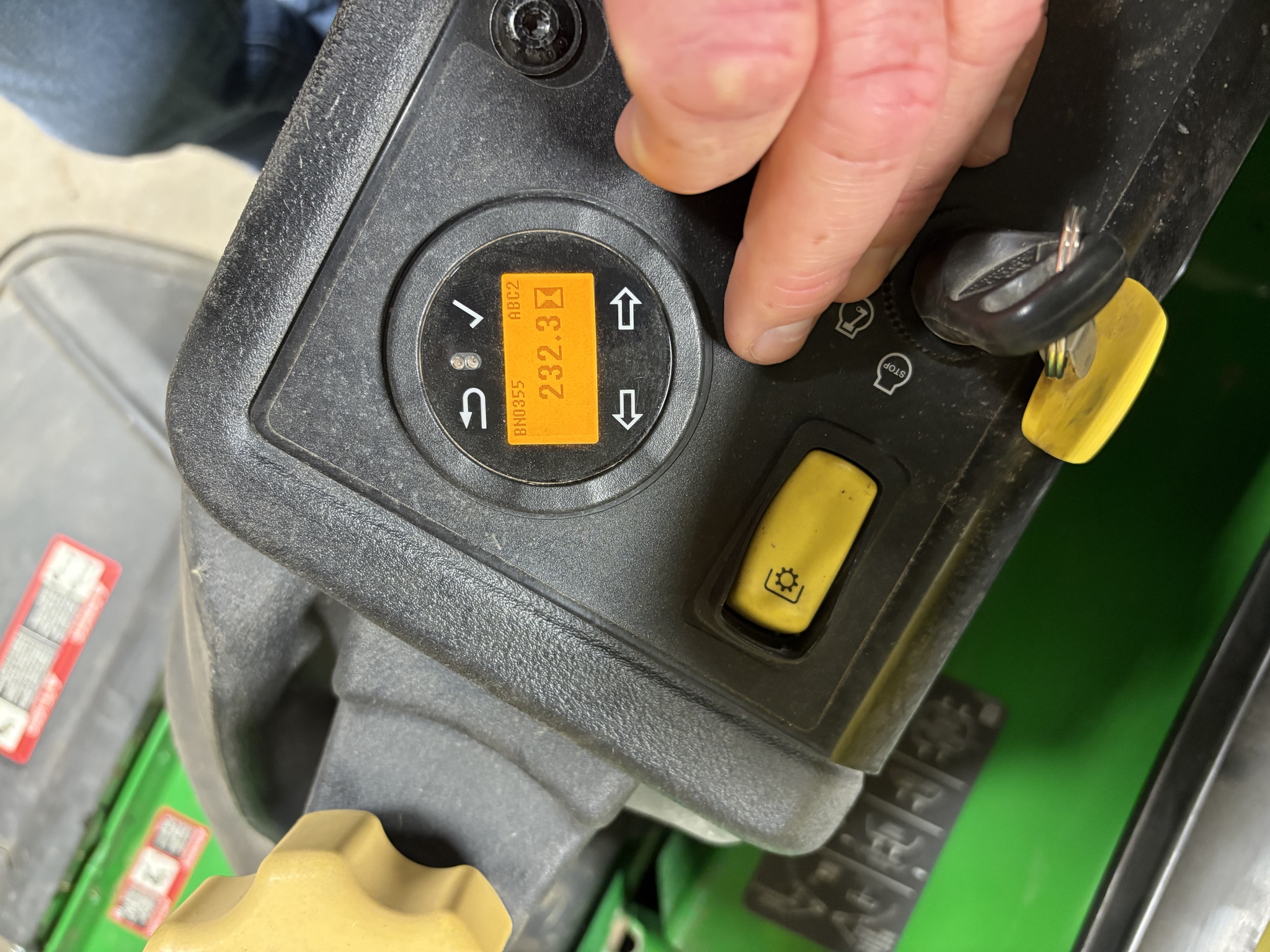 2020 John Deere Z997R Image 5