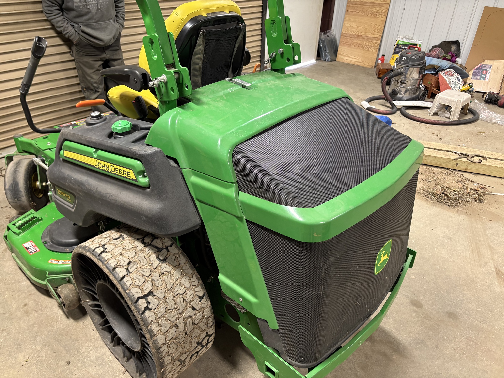 2020 John Deere Z997R Image 2