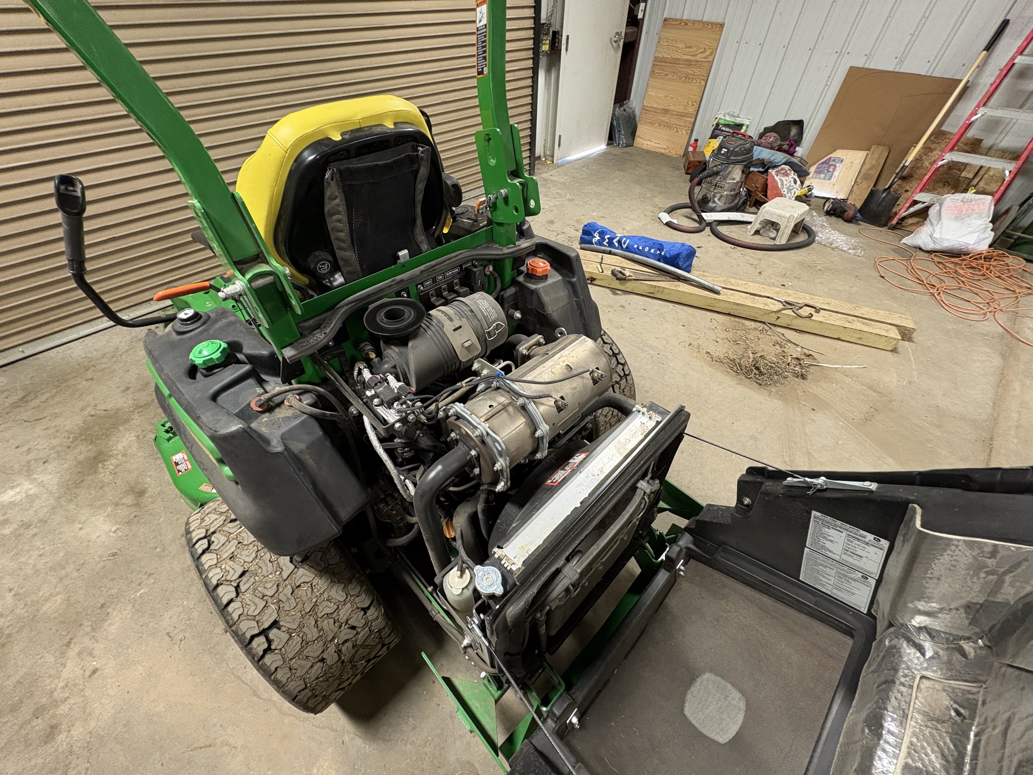 2020 John Deere Z997R Image 3