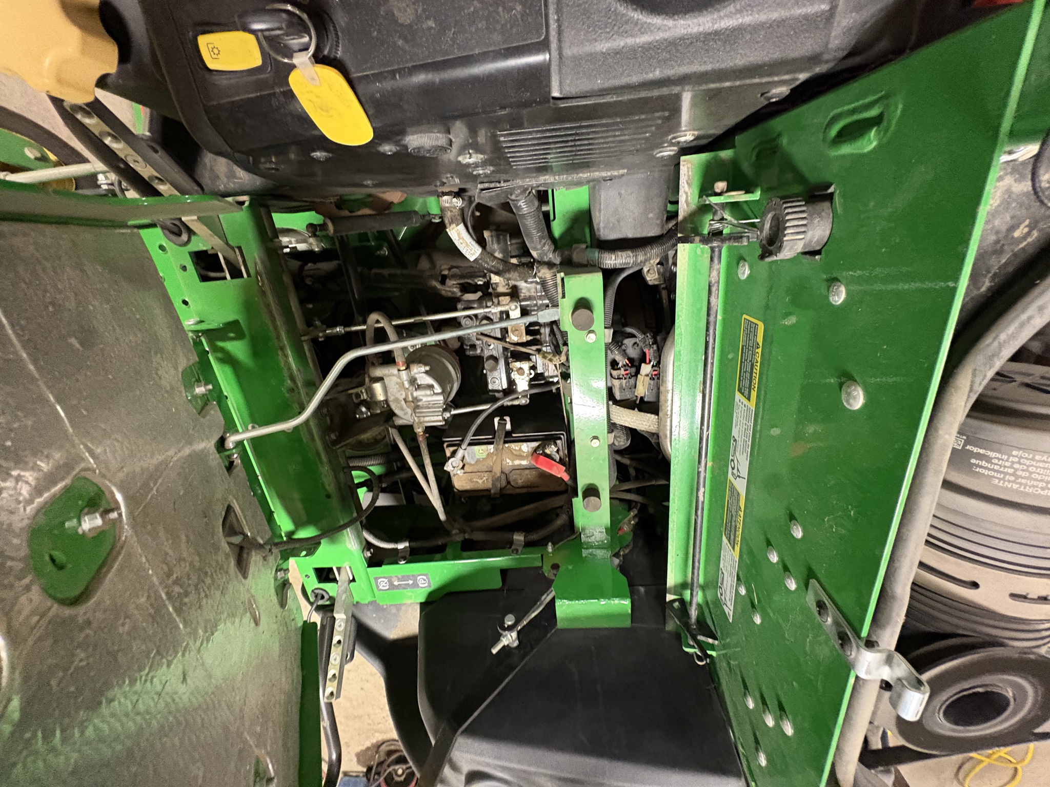 2020 John Deere Z997R Image 6