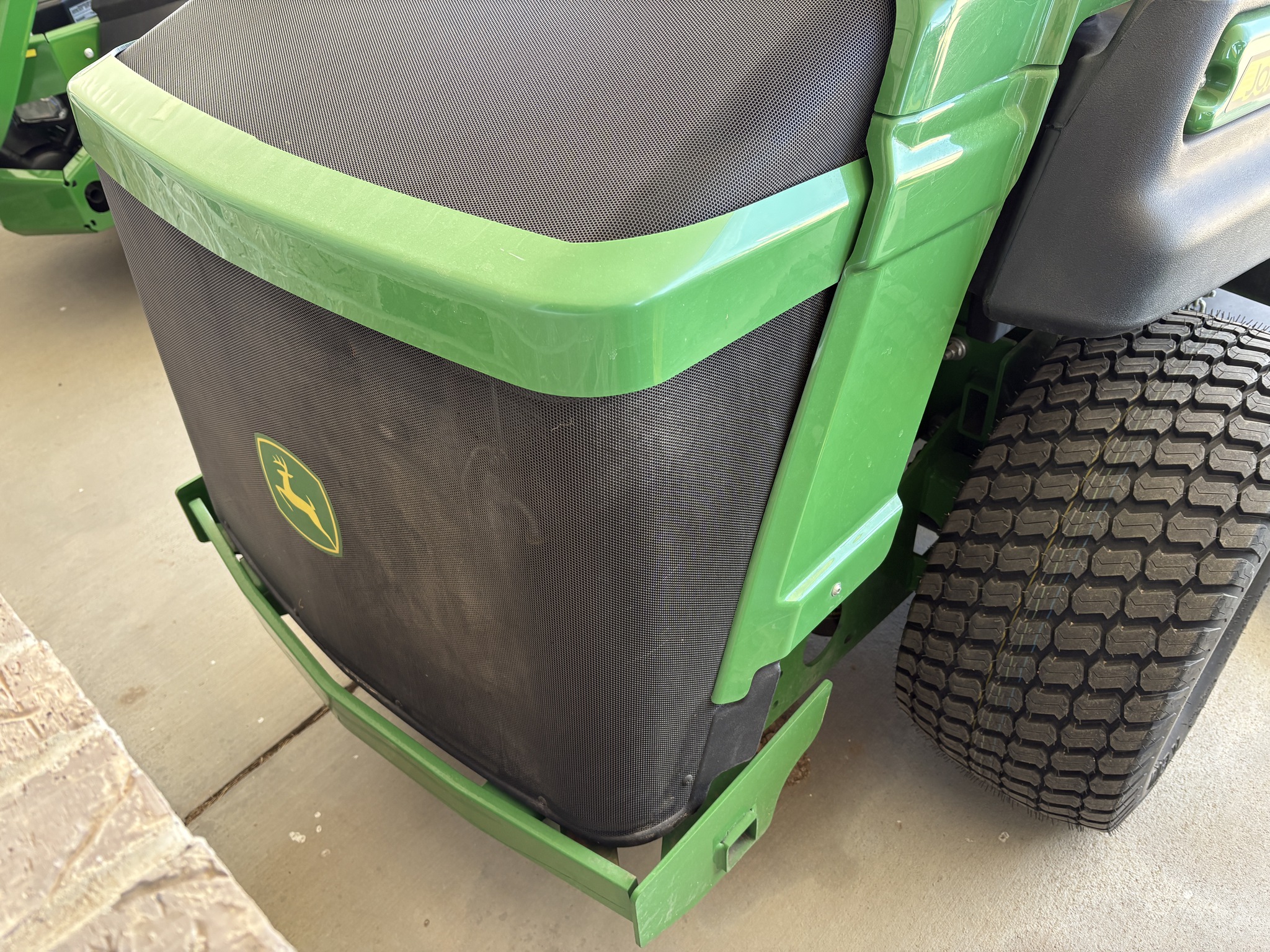 2020 John Deere Z997R Image 5