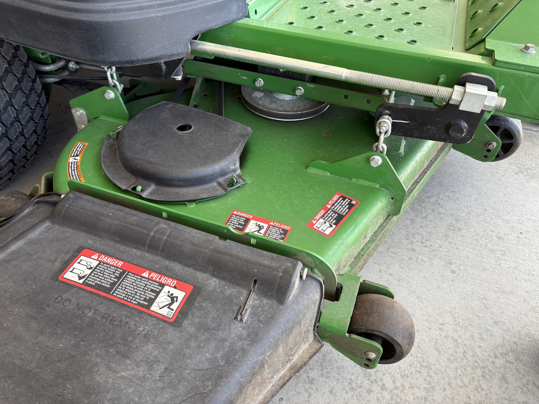 2020 John Deere Z997R Image 6