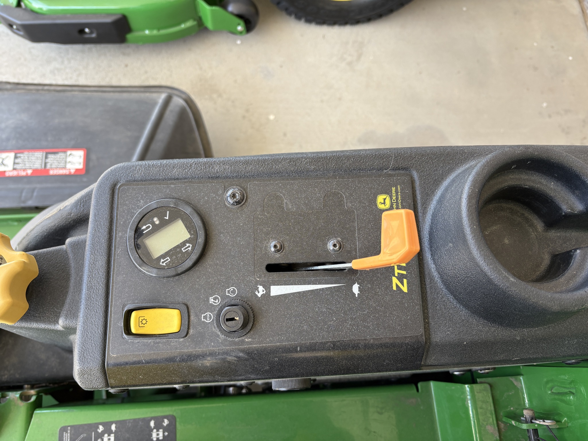 2020 John Deere Z997R Image 11