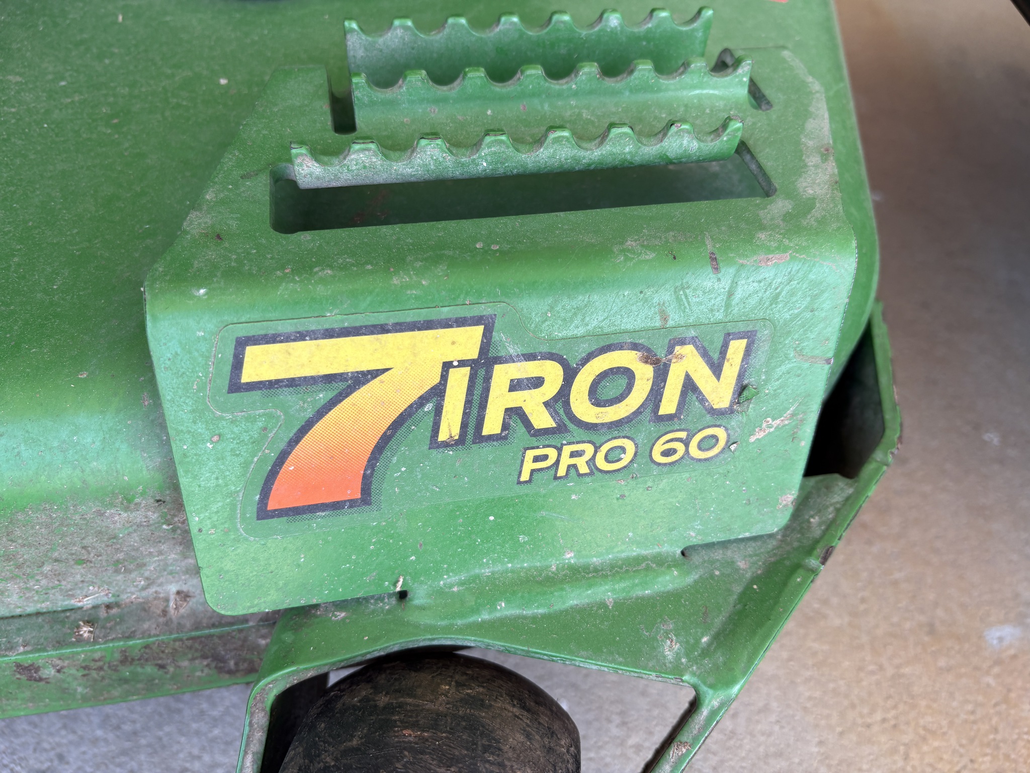 2020 John Deere Z997R Image 8