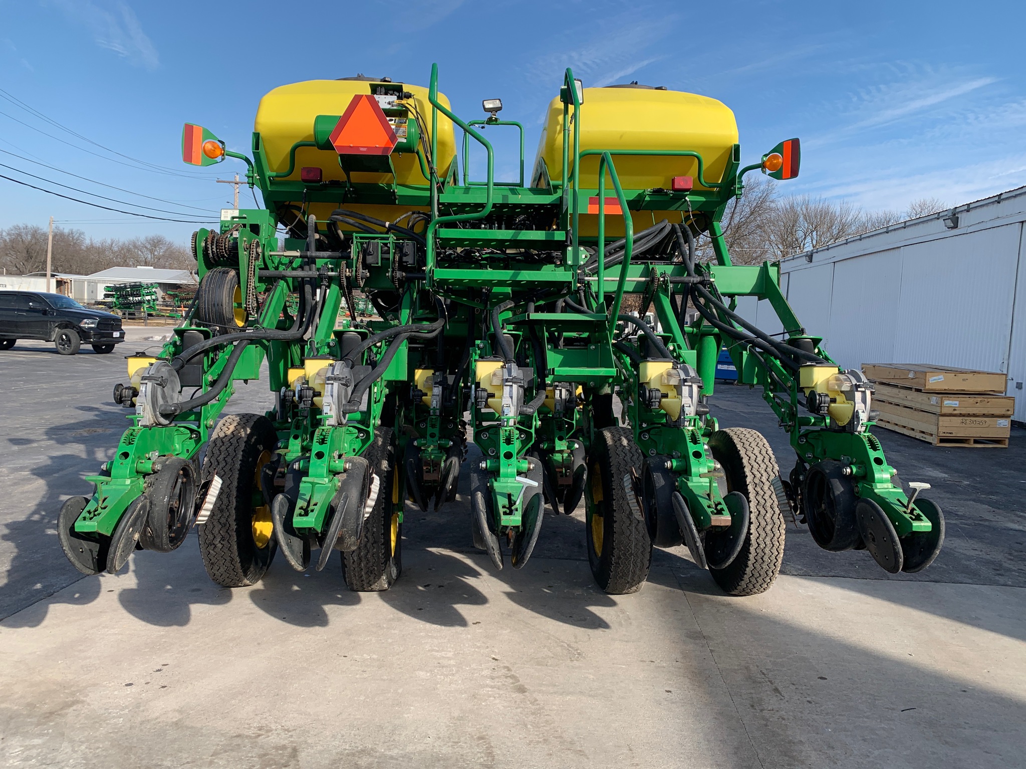  2011 John Deere 1790 at Heritage Tractor in Lamar, MO