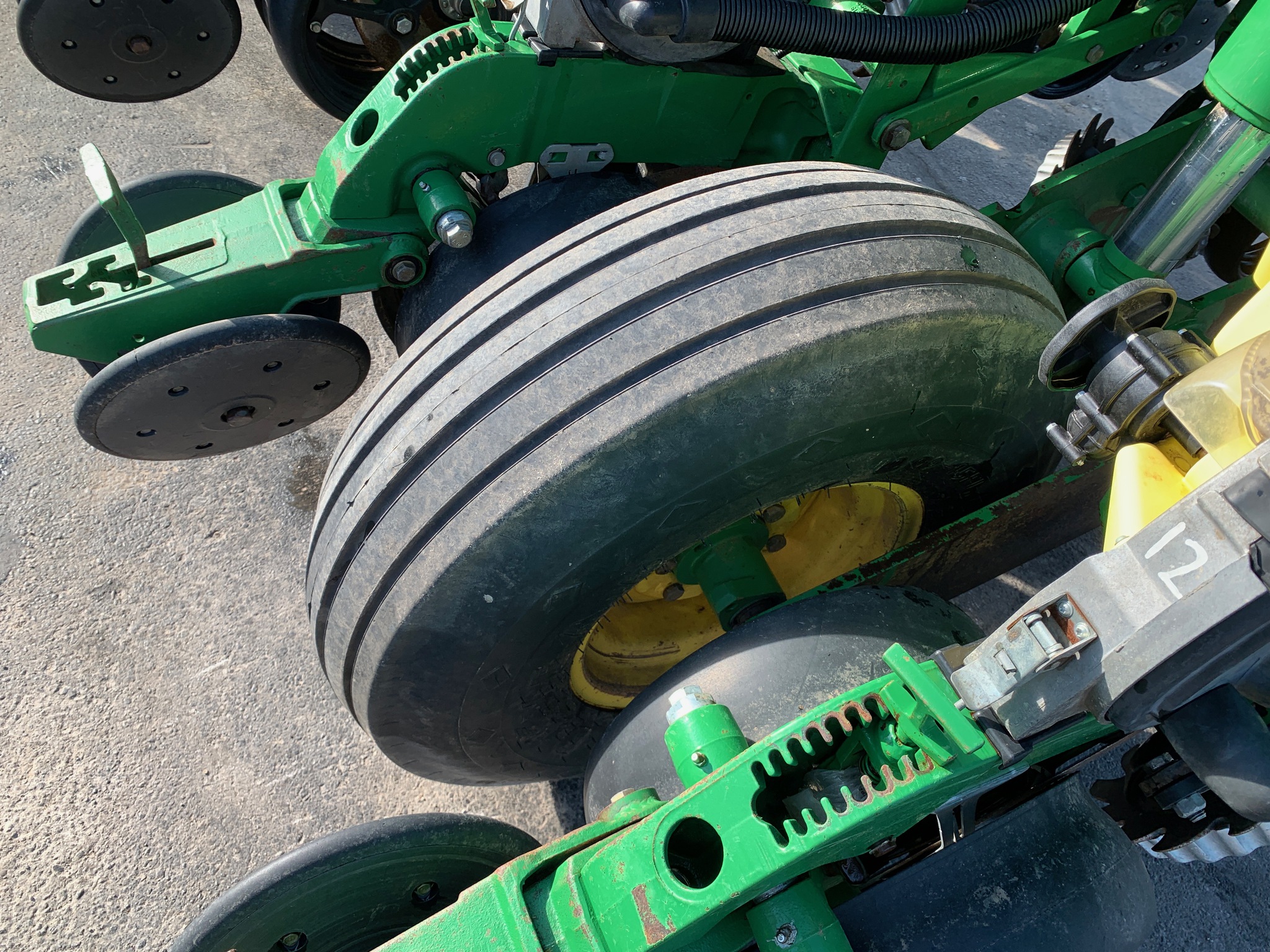  2011 John Deere 1790 at Heritage Tractor in Lamar, MO