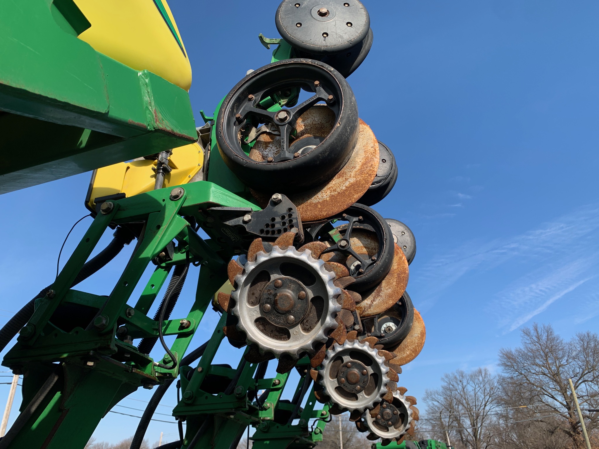  2011 John Deere 1790 at Heritage Tractor in Lamar, MO