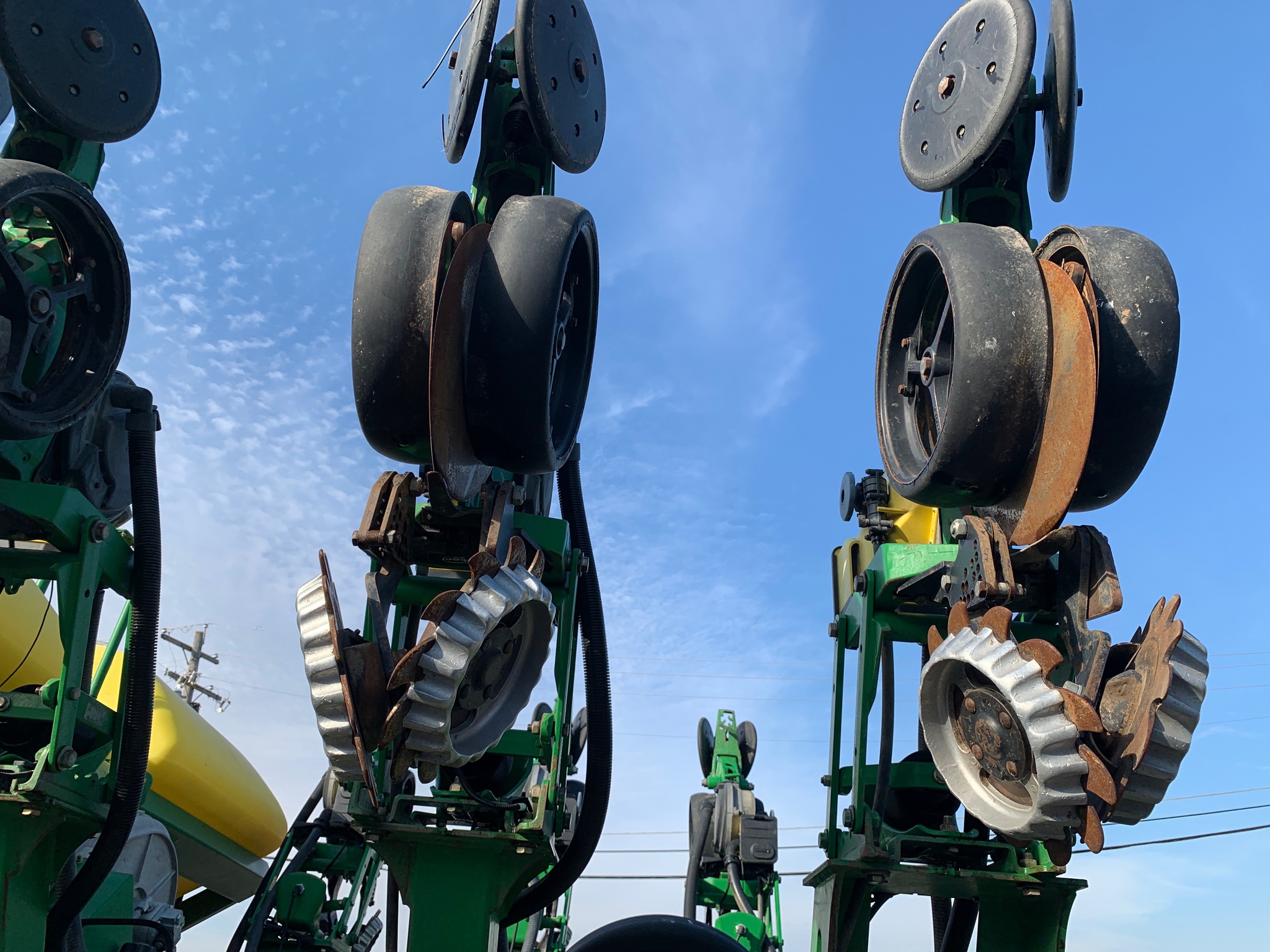  2011 John Deere 1790 at Heritage Tractor in Lamar, MO