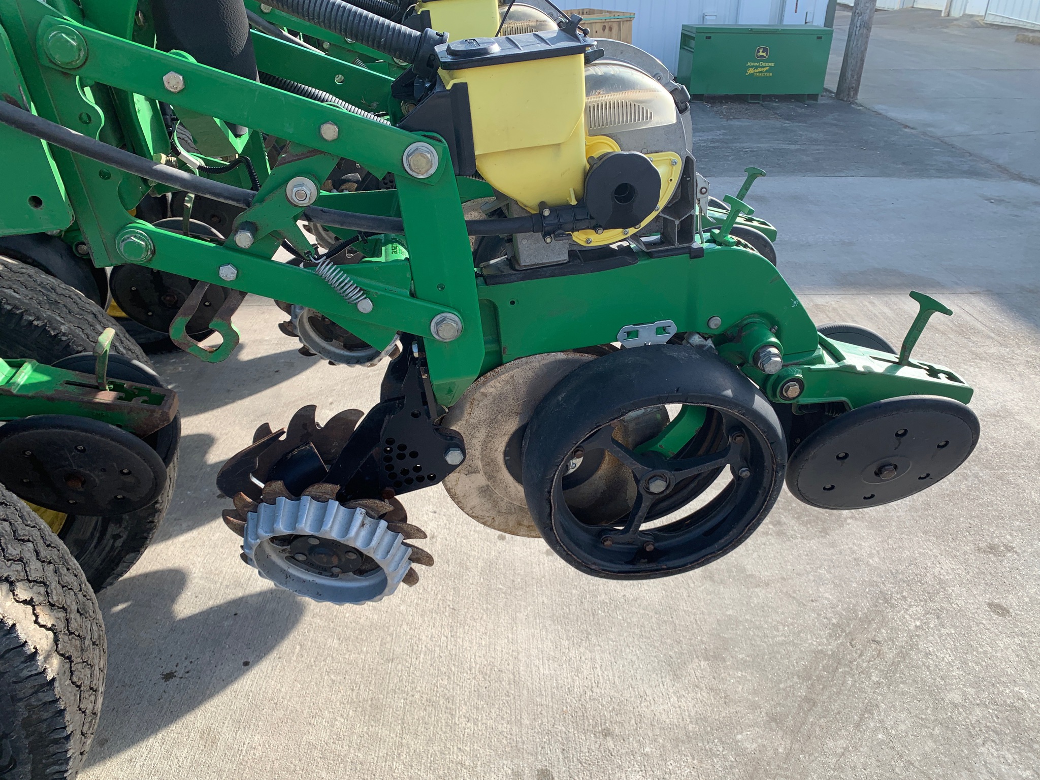  2011 John Deere 1790 at Heritage Tractor in Lamar, MO