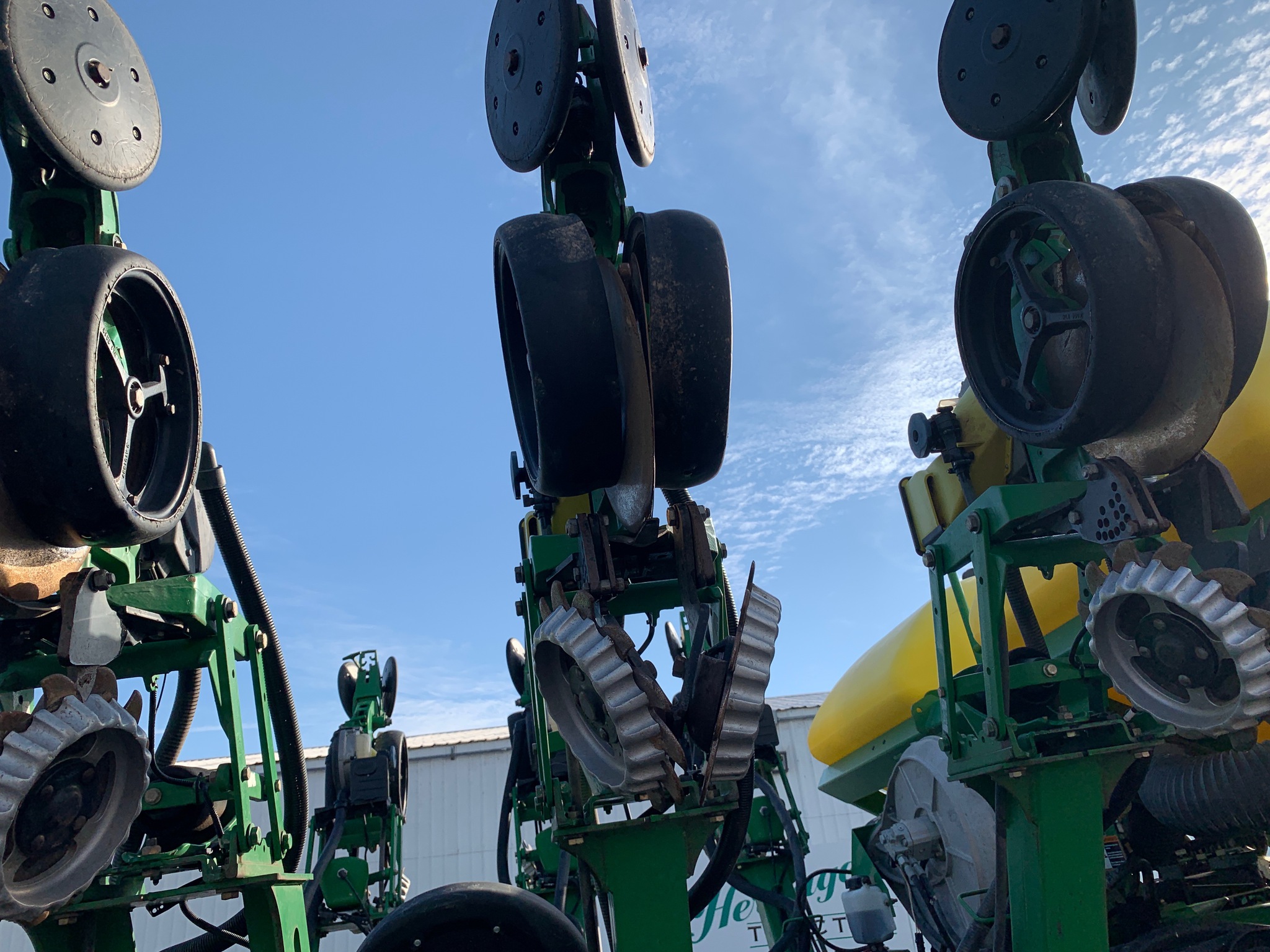  2011 John Deere 1790 at Heritage Tractor in Lamar, MO