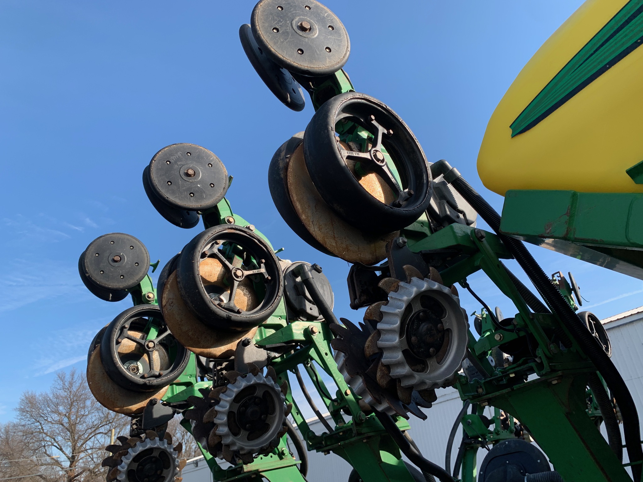  2011 John Deere 1790 at Heritage Tractor in Lamar, MO