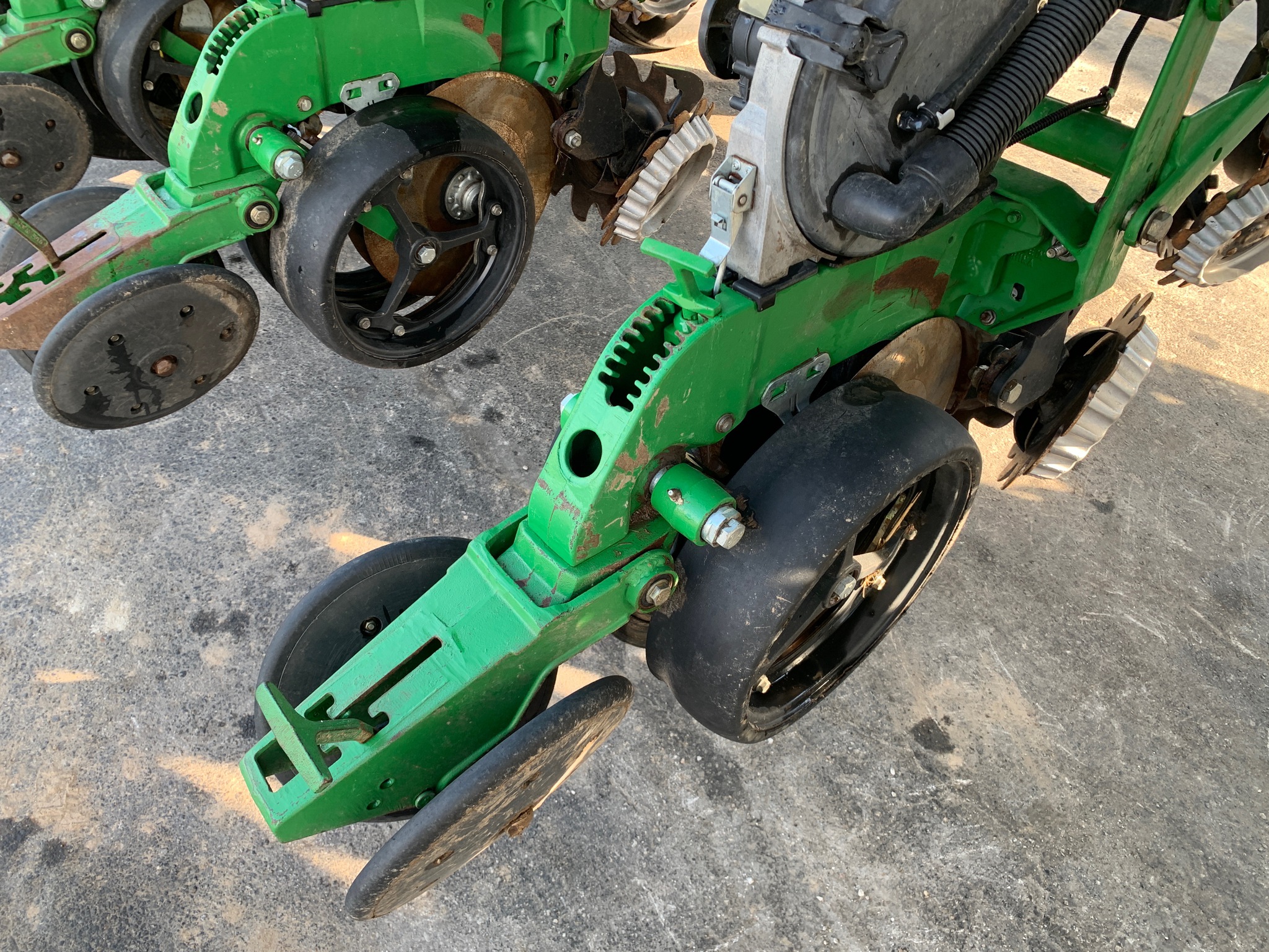  2011 John Deere 1790 at Heritage Tractor in Lamar, MO