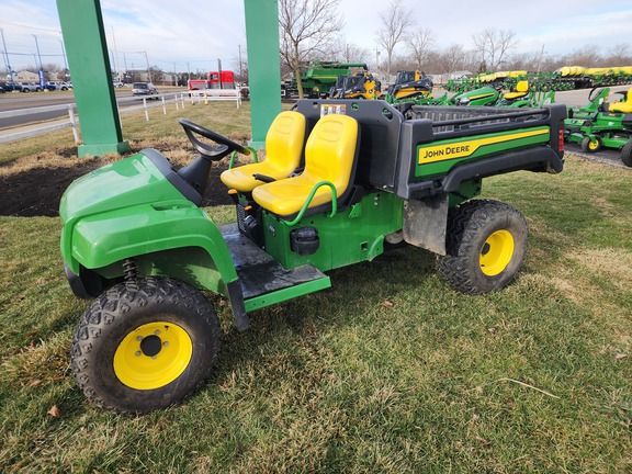 2023 John-Deere TX 4X2