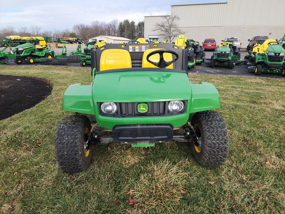 2023 John-Deere TX 4X2