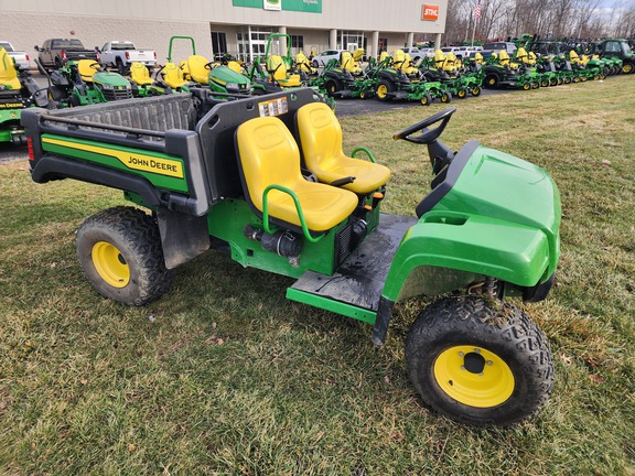 2023 John-Deere TX 4X2