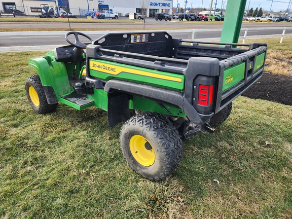 2023 John-Deere TX 4X2