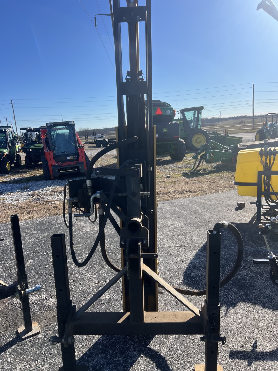  2013 Worksaver HDP-20 at Heritage Tractor in Rogersville, MO