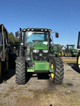 2020 John Deere 6155R-2
