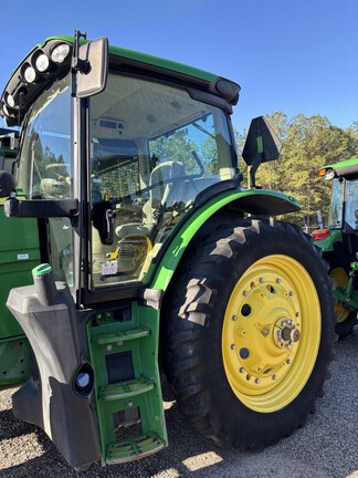 2020 John Deere 6155R-4