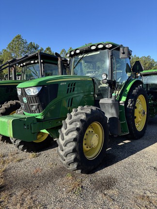2020 John Deere 6155R-3