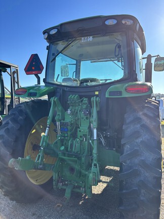 2020 John Deere 6155R-5