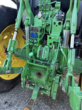 2020 John Deere 6155R-6