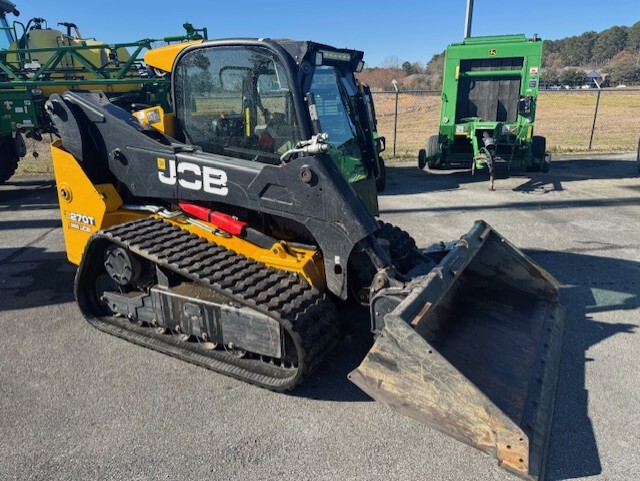 2017 JCB 270T