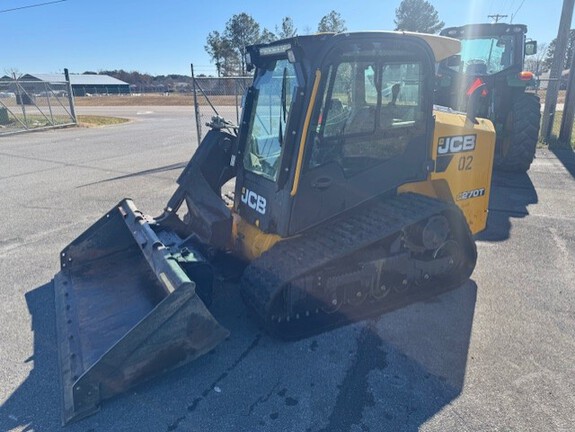 2017 JCB 270T