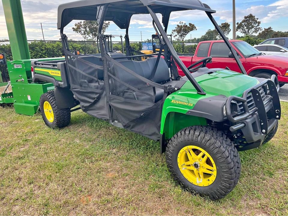 2026 John Deere 855M S4 Image 4