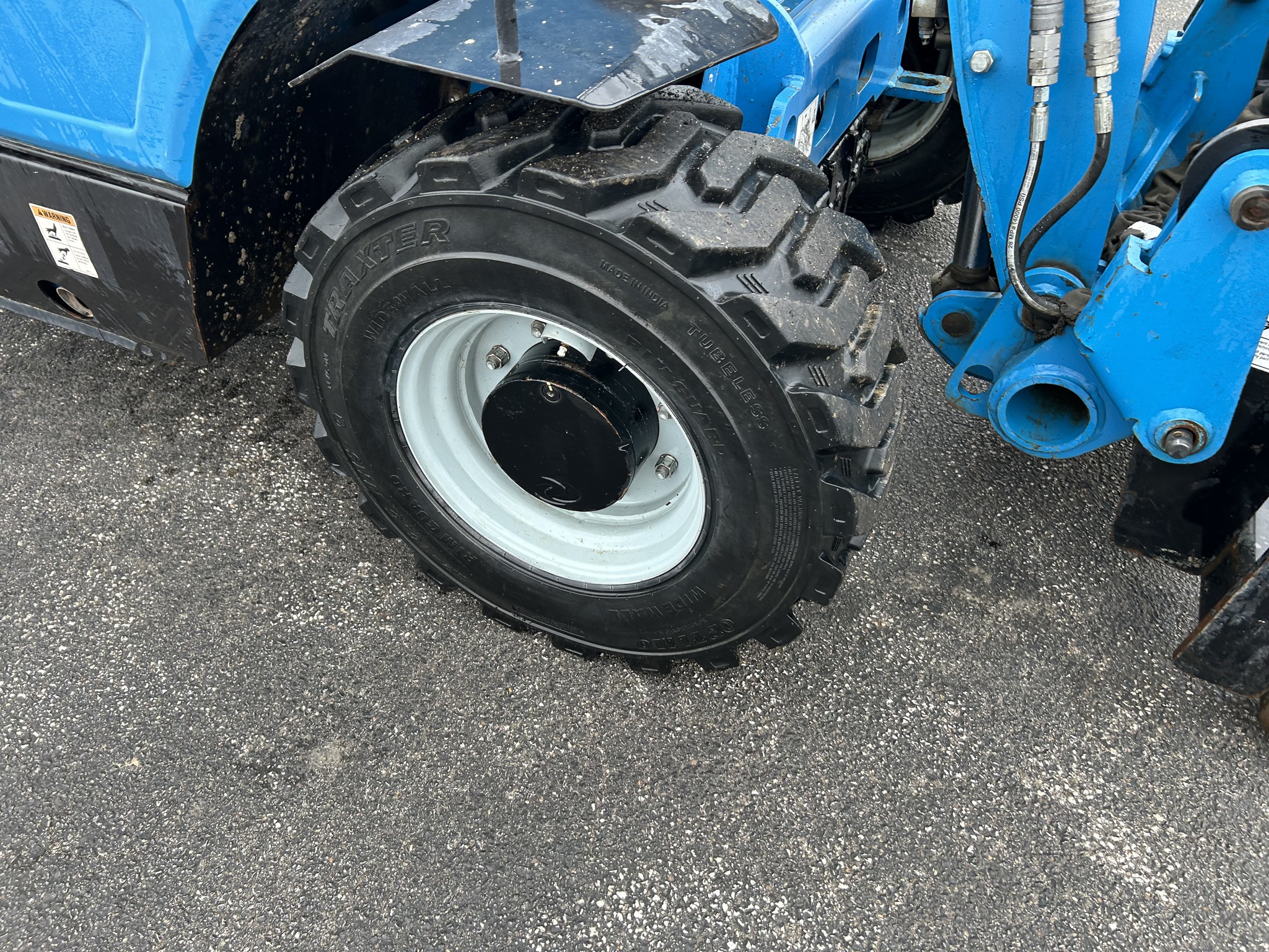 2018 Genie GTH5519 Image 7