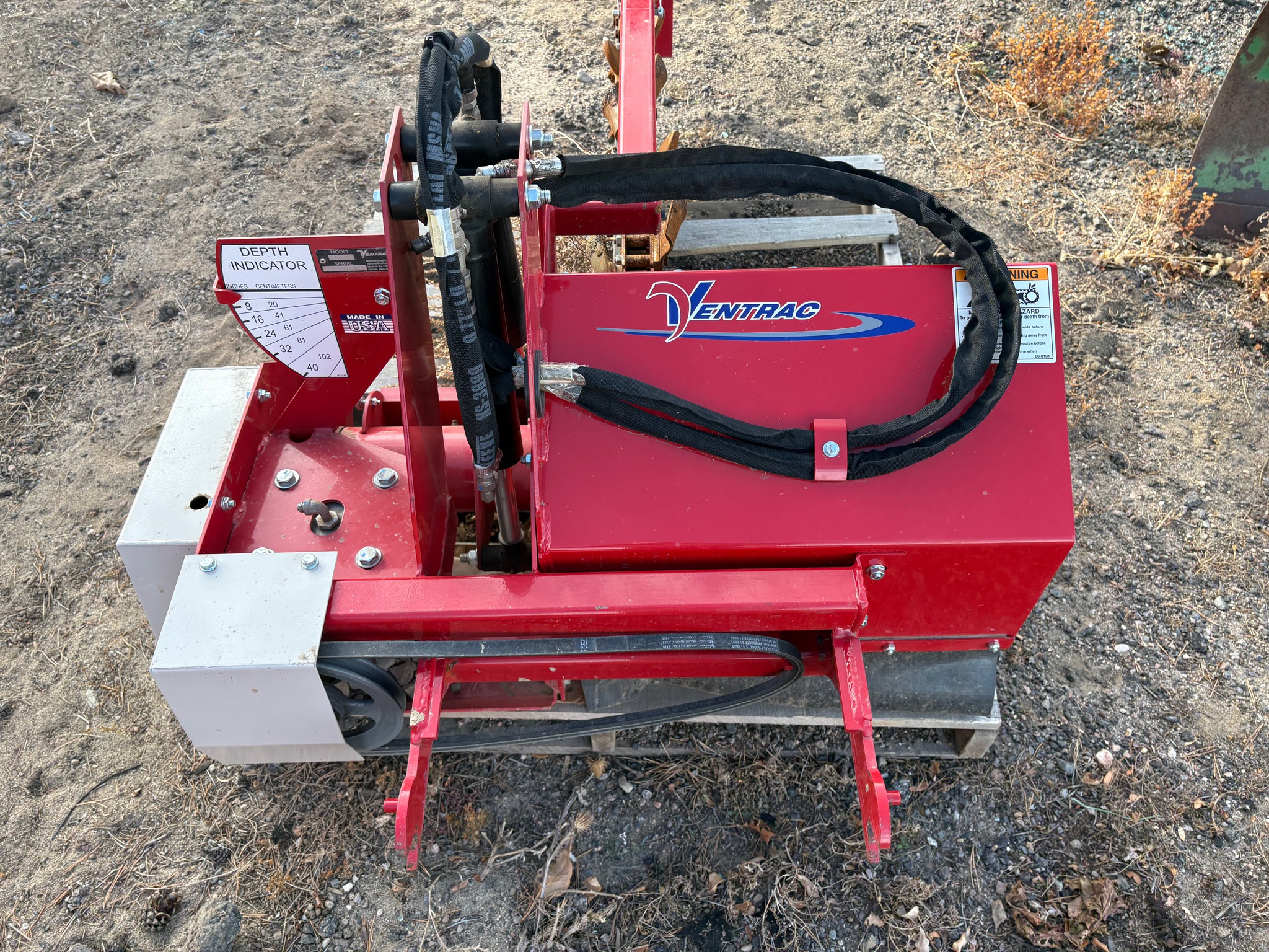 2020 Ventrac KY400 Image 2