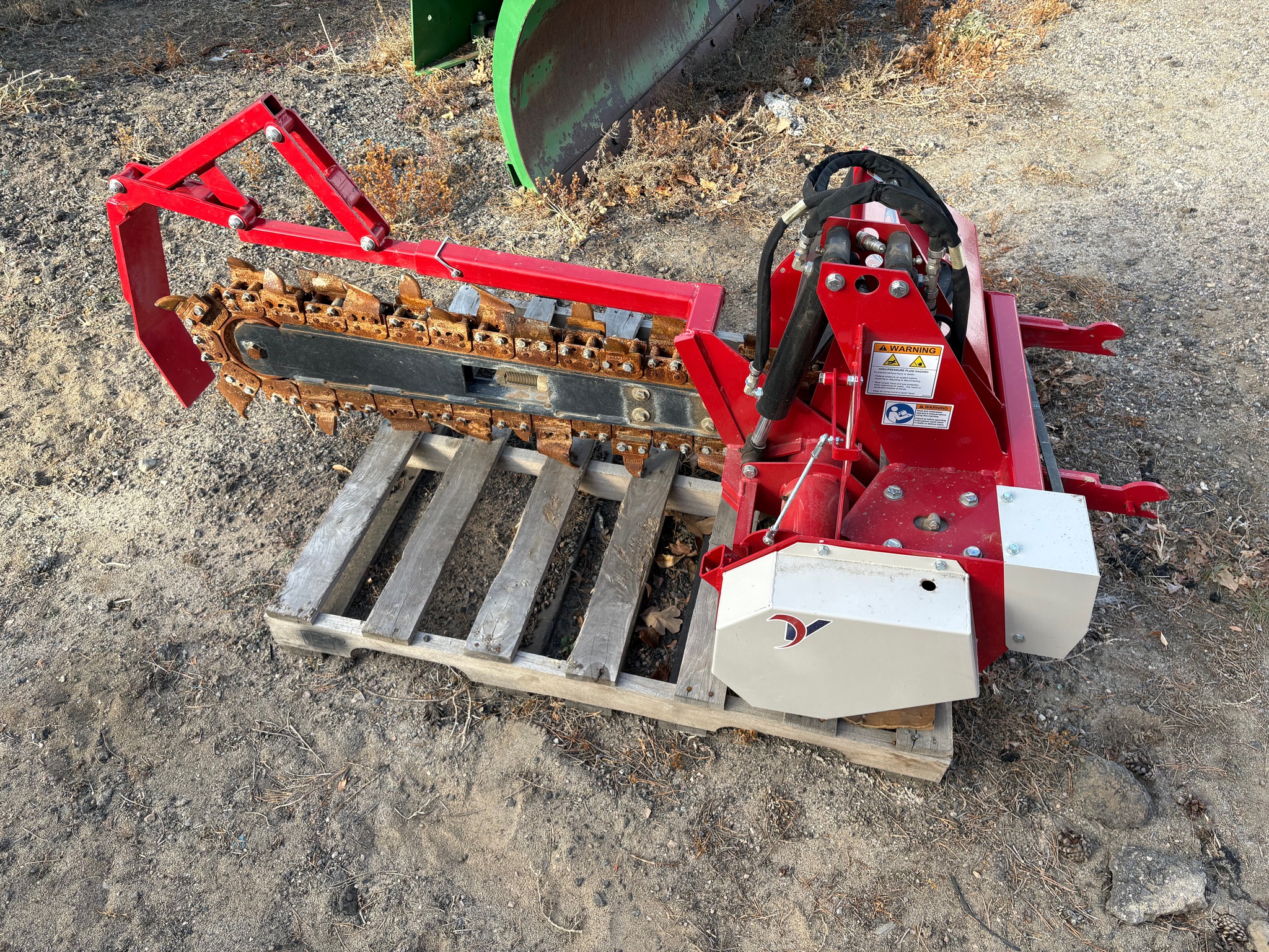 2020 Ventrac KY400 Image 3