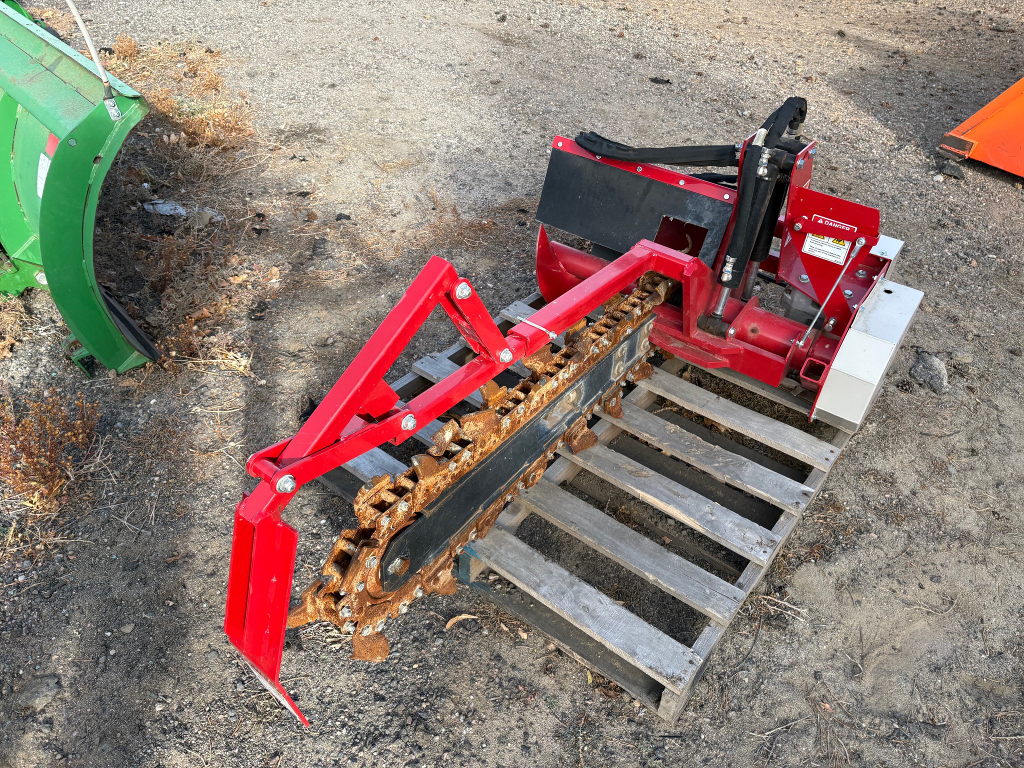 2020 Ventrac KY400 Image 4