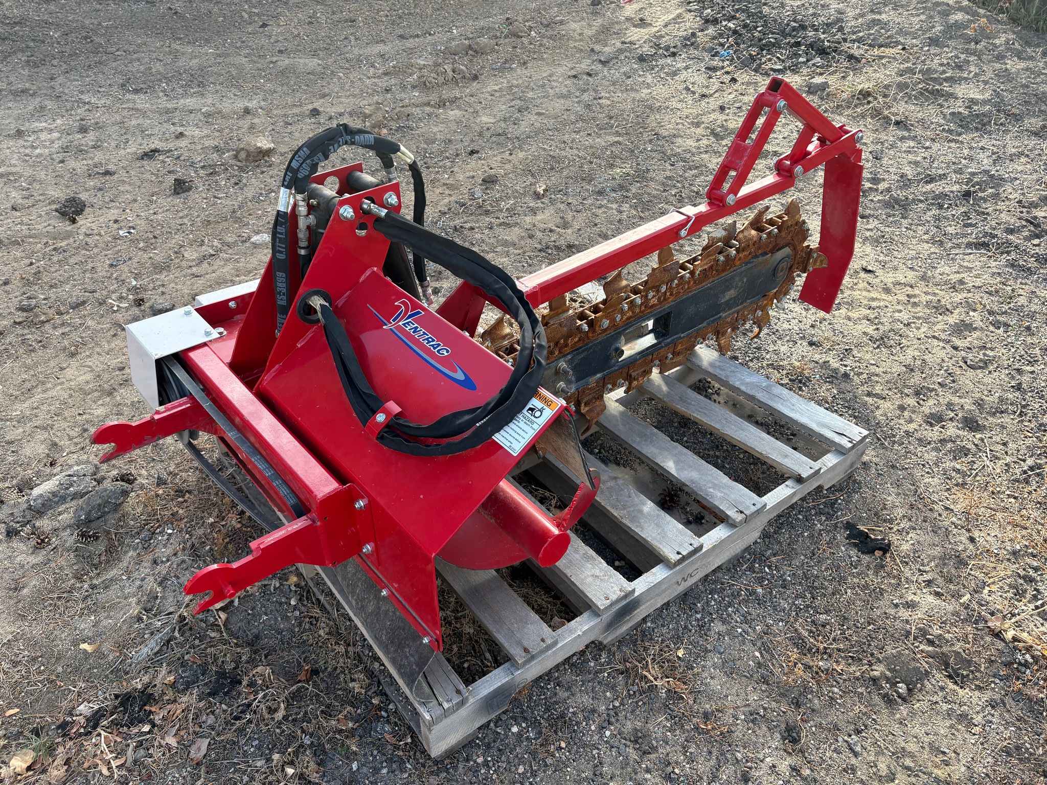 2020 Ventrac KY400 Image 1