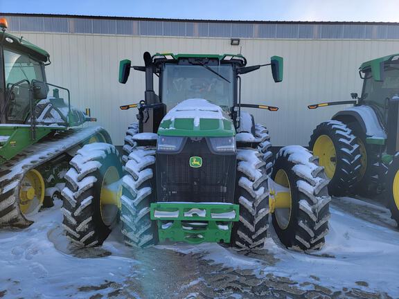 2025 John Deere 8R 340 - Photo4