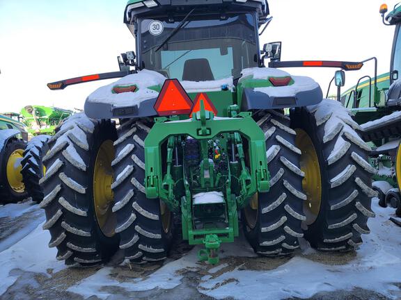 2025 John Deere 8R 340 - Photo17