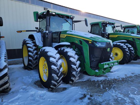 2025 John Deere 8R 340 - Photo1