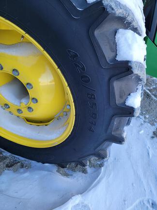 2025 John Deere 8R 340 - Photo19