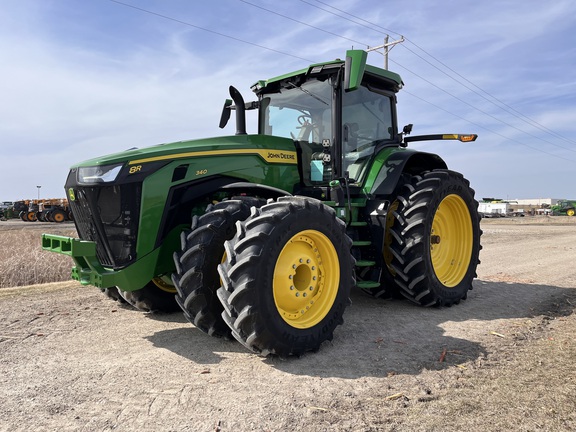  John Deere 8R 340