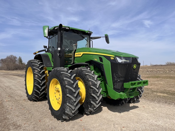 2025 John Deere 8R 340 - Photo3