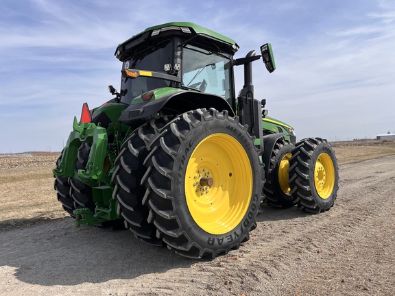 2025 John Deere 8R 340 - Photo5