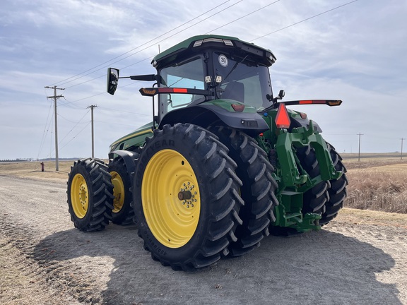 2025 John Deere 8R 340 - Photo7