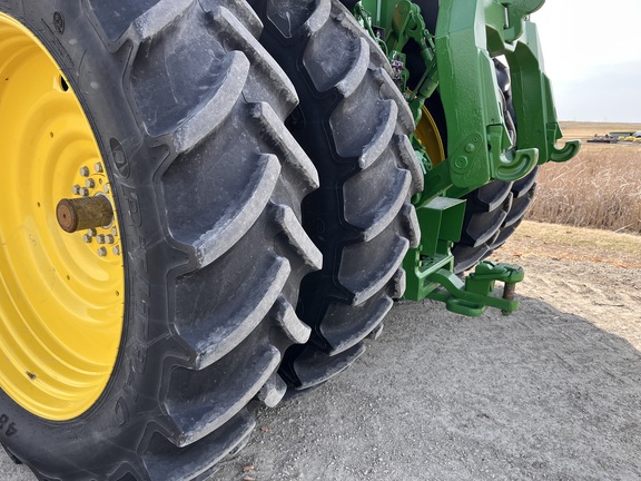 2025 John Deere 8R 340 - Photo21