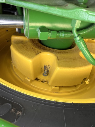 2025 John Deere 8R 340 - Photo22