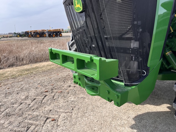 2025 John Deere 8R 340 - Photo23