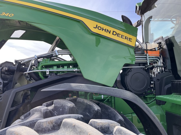 2025 John Deere 8R 340 - Photo25