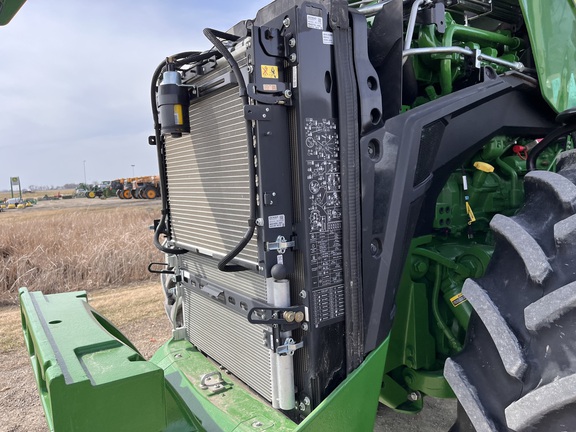 2025 John Deere 8R 340 - Photo24